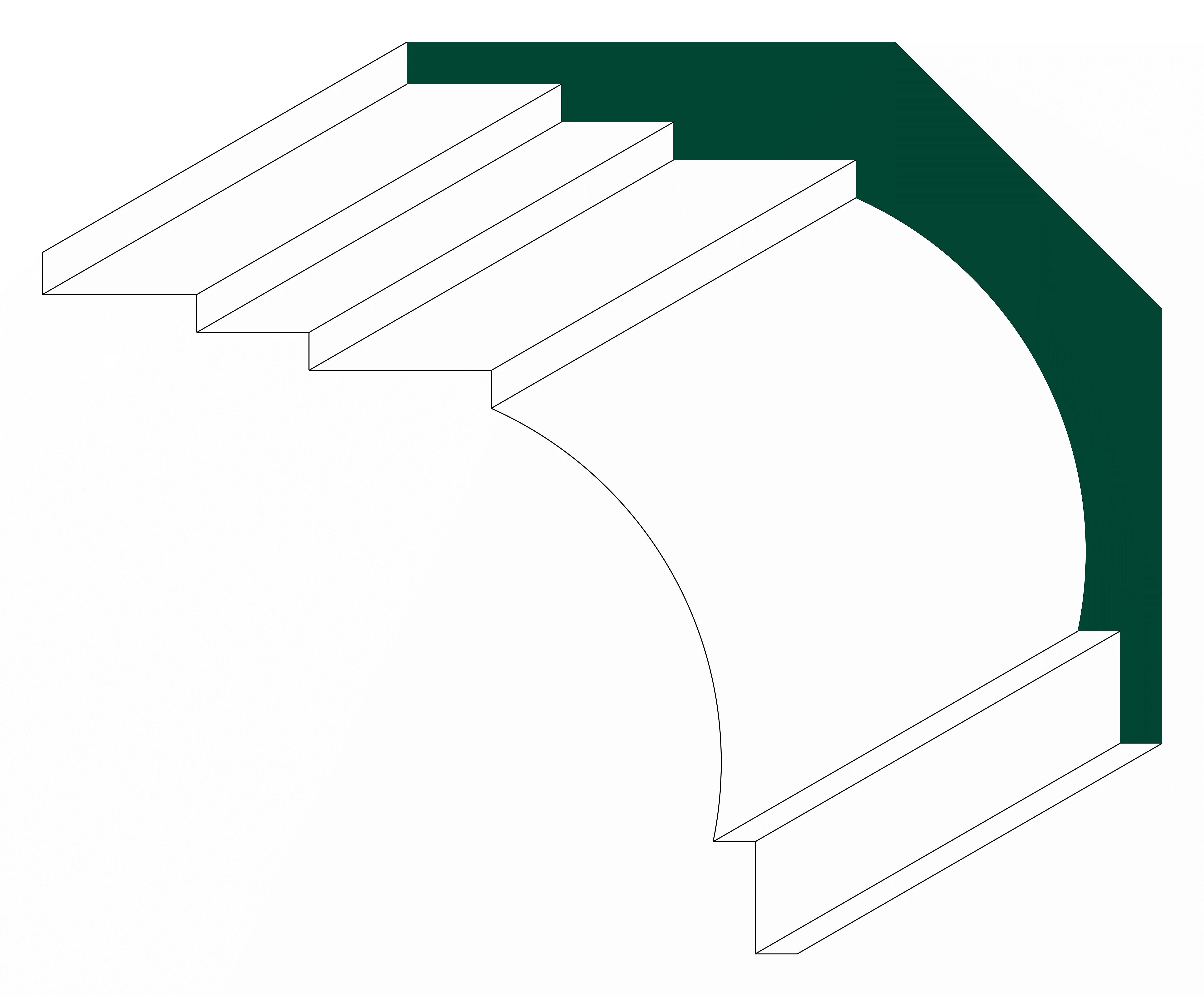 SM191 cornice